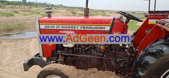 used Massey Ferguson 5245 DI PLANETARY PLUS for sale 